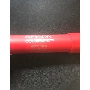 Revlon lipstick